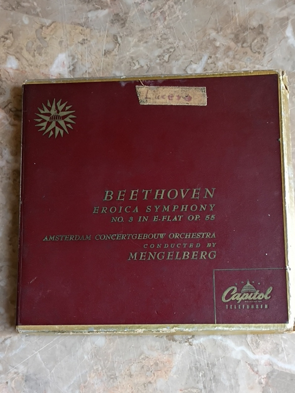 Beethoven, Ludwig Van π€π